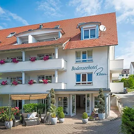 Bodenseehotel Renn 4*