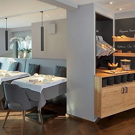 Otel Bodenseehotel Renn