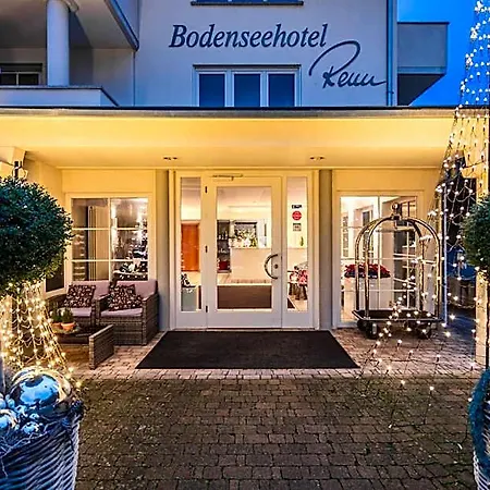 Hotel Bodenseehotel Renn Meersburg